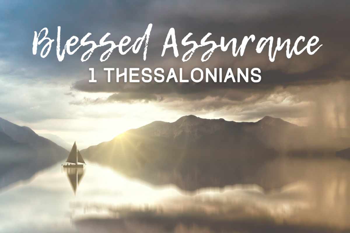 Blessed Assurance: Instructions for peace