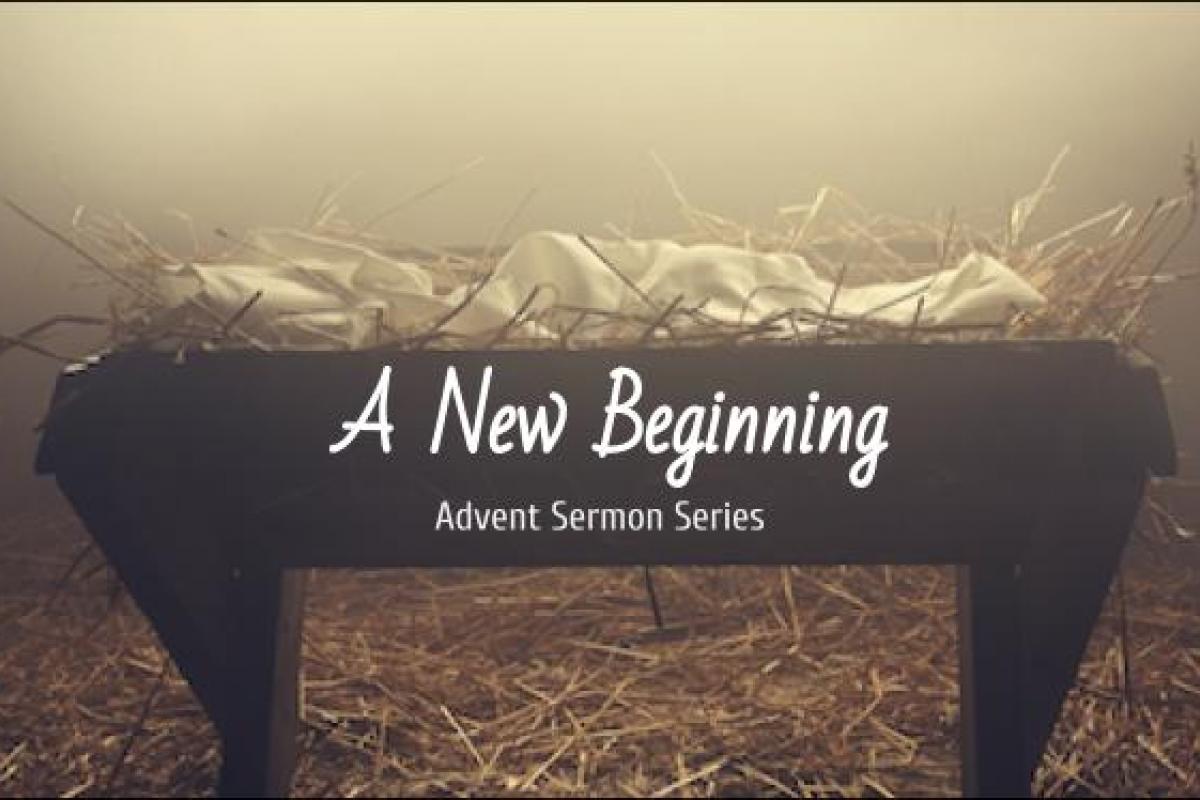 A New Beginning - A New Life
