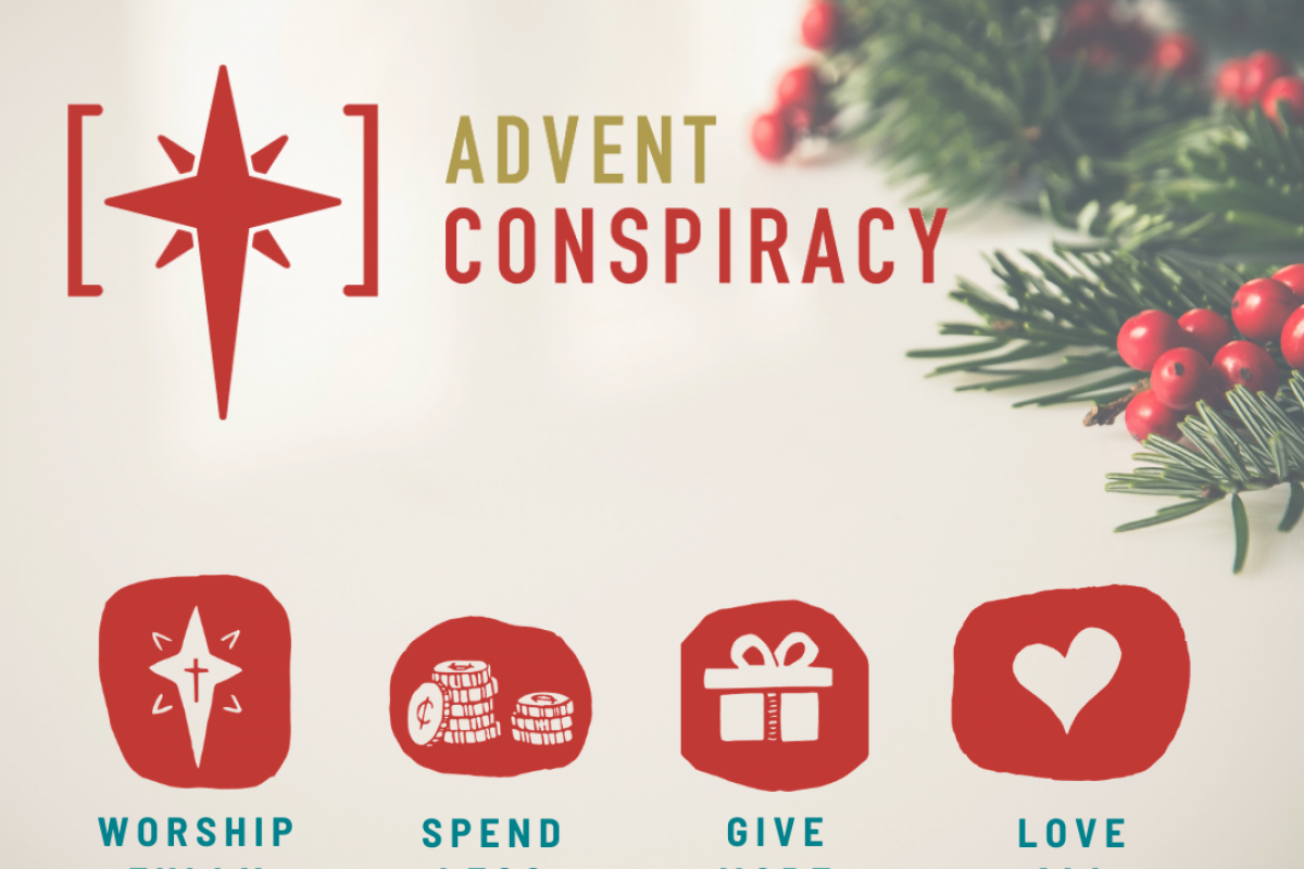 Advent Conspiracy: Just a Single Encounter (12/27/20)