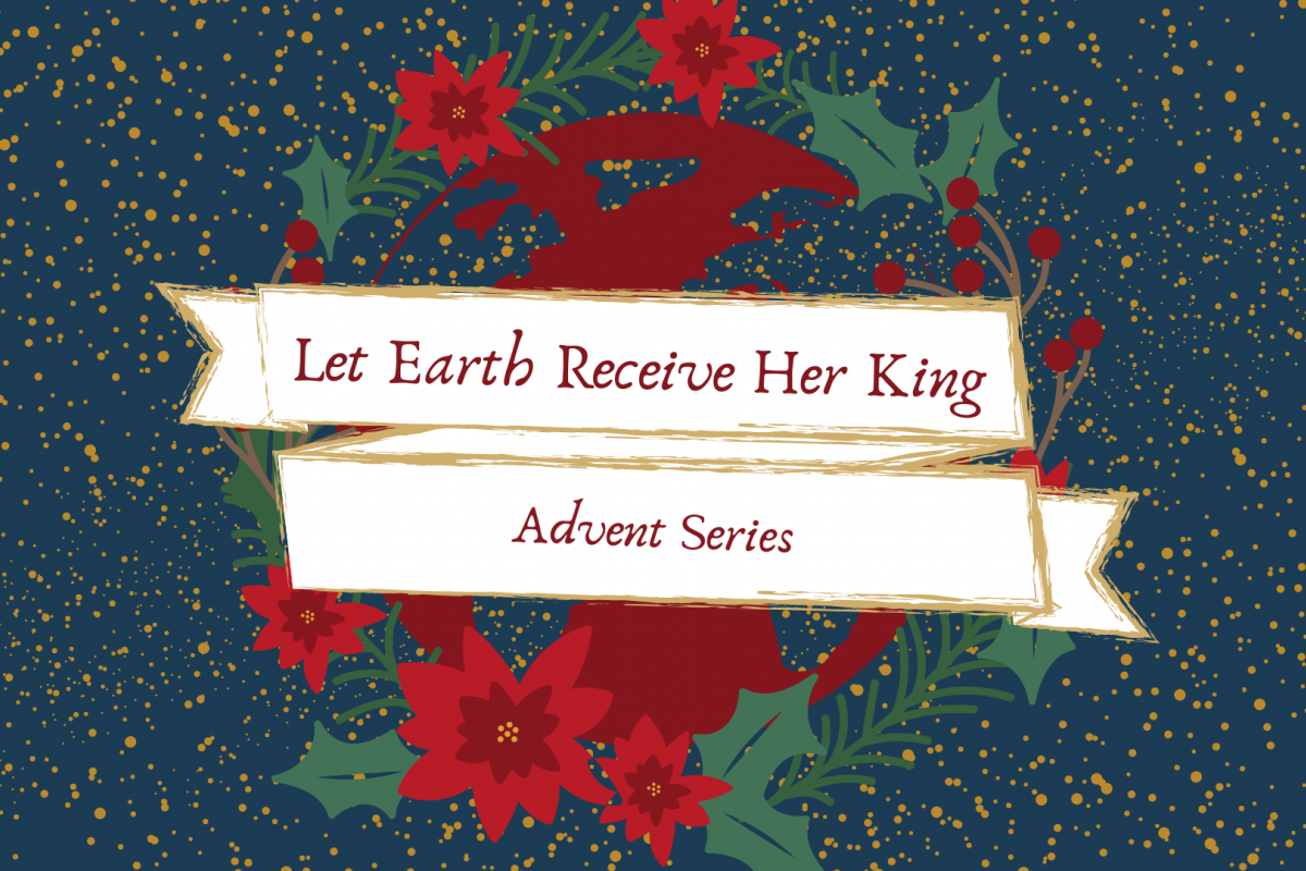 Let Earth Receive Her King: The Servant of Justice