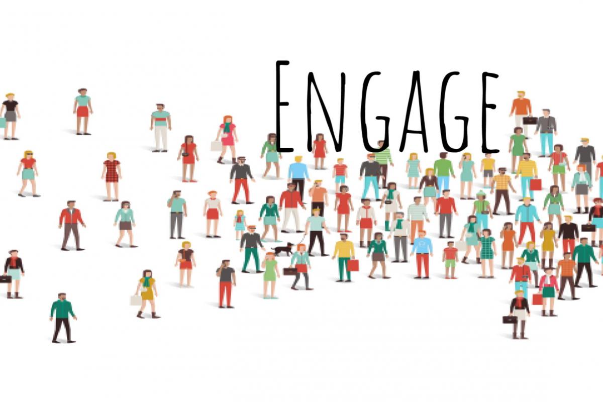 Engage: In Making Disciples