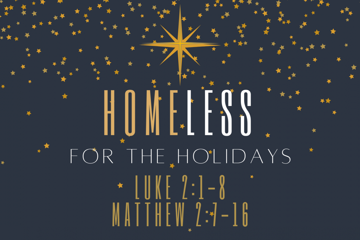 HomeLESS for The Holidays