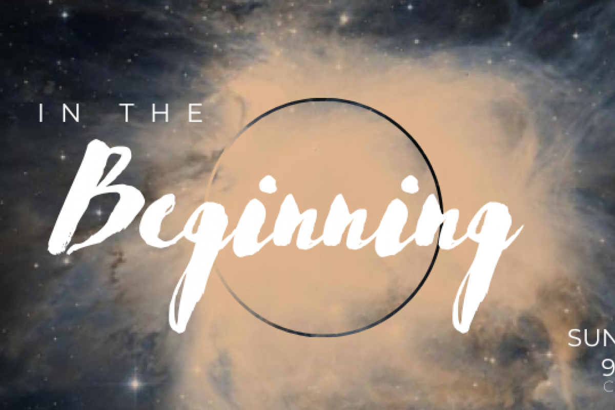 In the Beginning |There Was a Marriage | Classic Service | 11.26.2023