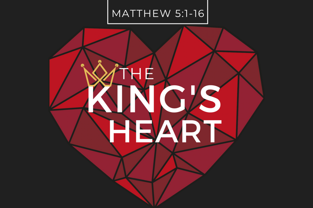 THE KING'S HEART | SALT & LIGHT | Modern Service | 6.25.2023