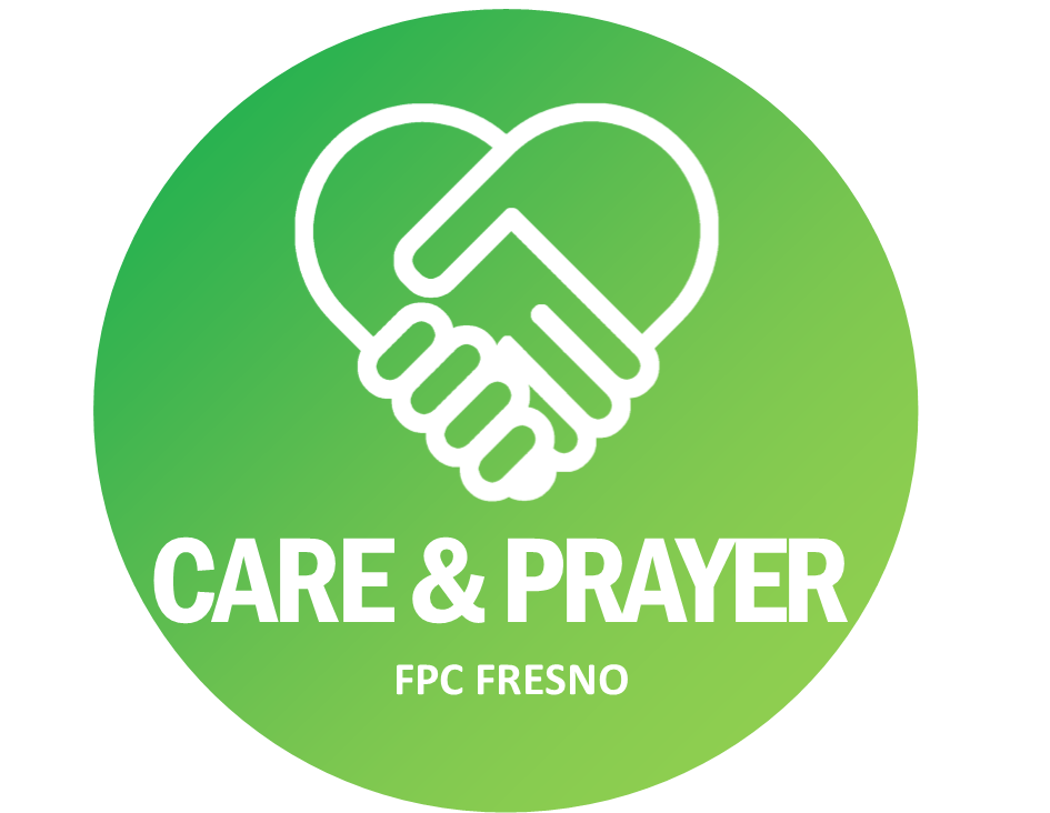 Care & Prayer Ministry Logo
