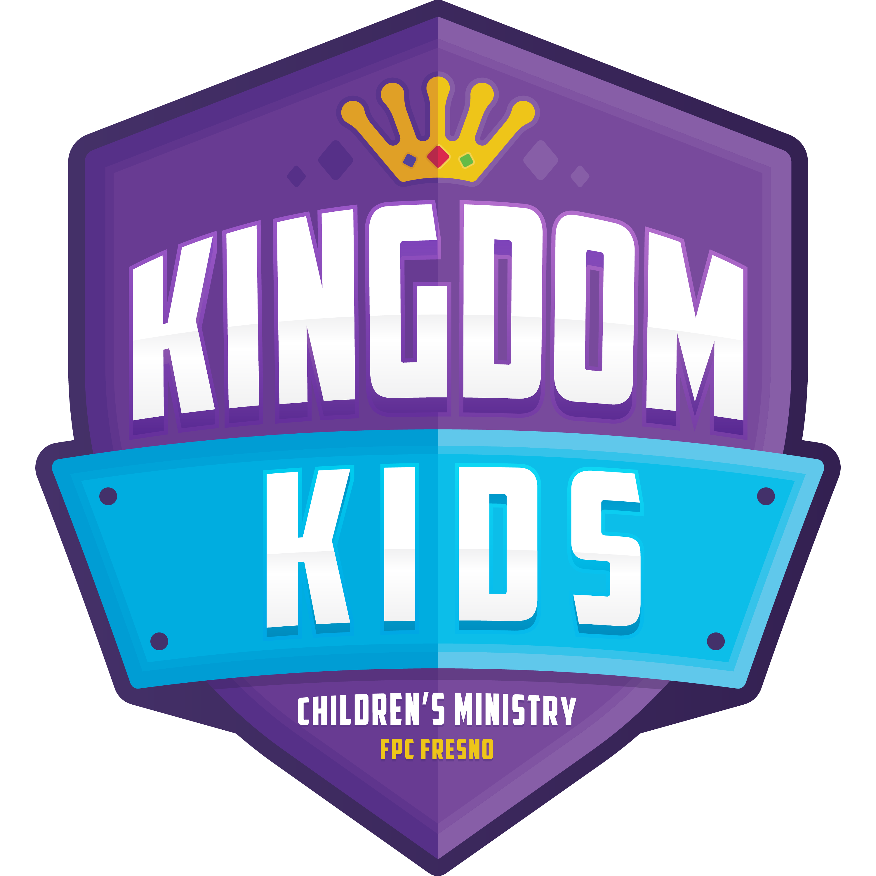 Children Ministry Logo